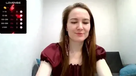 AgnesGraham webcam model stream image