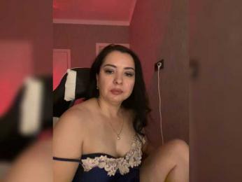 Milashka66 webcam model stream image