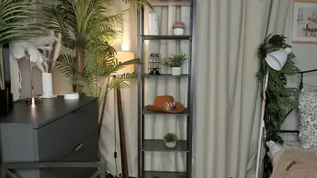 ChinBonnell webcam model stream image