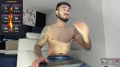 MarkWalker__ webcam stripchat model stream image