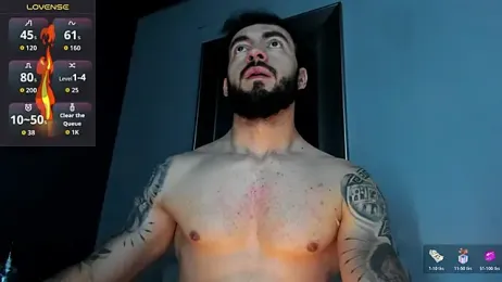 MarkWalker__ webcam stripchat model stream image