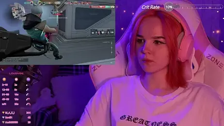 -_-Lina-_- webcam model stream image