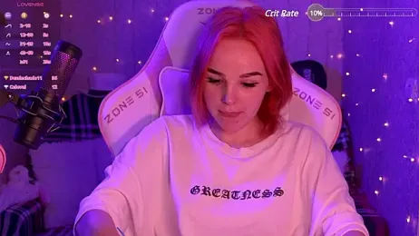 -_-Lina-_- webcam model stream image