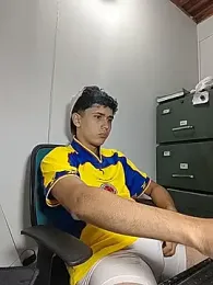 SrJacobs webcam model stream image