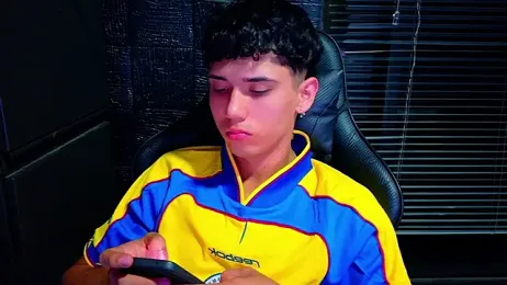 SrJacobs webcam model stream image