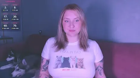 Oh_mylissa webcam stripchat model stream image