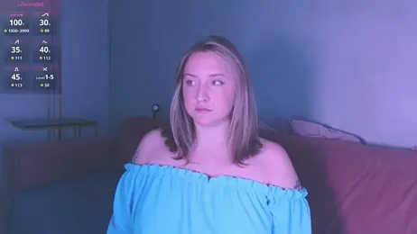 Oh_mylissa webcam model stream image