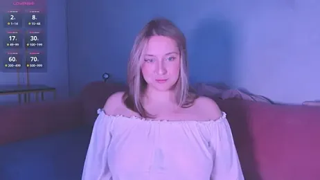 Oh_mylissa webcam model stream image