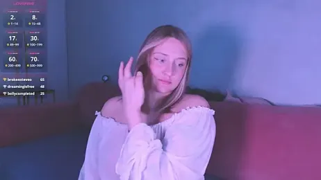 Oh_mylissa webcam model stream image