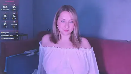 Oh_mylissa webcam model stream image