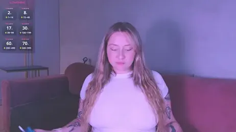 Oh_mylissa webcam model stream image