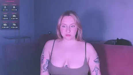 Oh_mylissa webcam model stream image