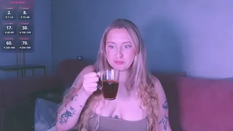 Oh_mylissa webcam model stream image