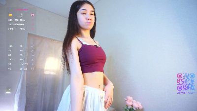 WilonaClemon webcam model stream image