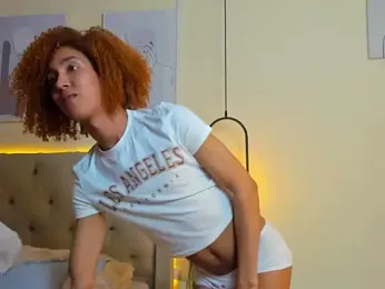 Chloe_Celeste webcam model stream image