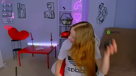 khloebeauty webcam model stream image