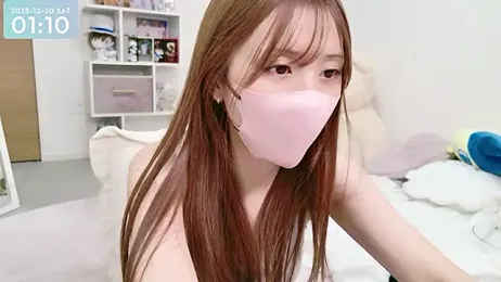 -SHINON- webcam model stream image