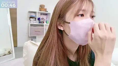 -SHINON- webcam model stream image