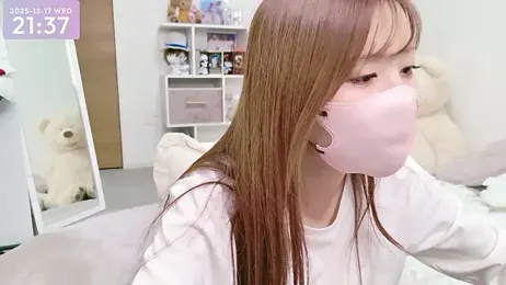 -SHINON- webcam model stream image