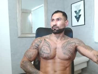 rogers_p webcam model stream image