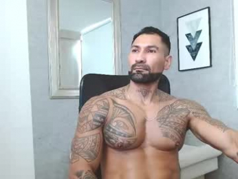 rogers_p webcam model stream image