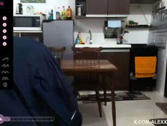 alexxxbear webcam model stream image