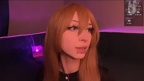 Handsomepure webcam model stream image