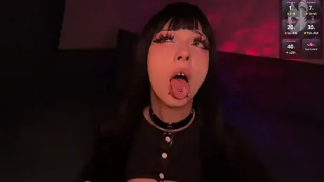 Handsomepure webcam model stream image