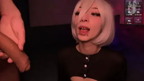 Handsomepure webcam stripchat model stream image