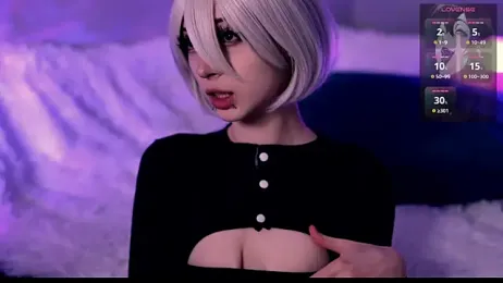 Handsomepure webcam stripchat model stream image