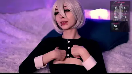 Handsomepure webcam stripchat model stream image