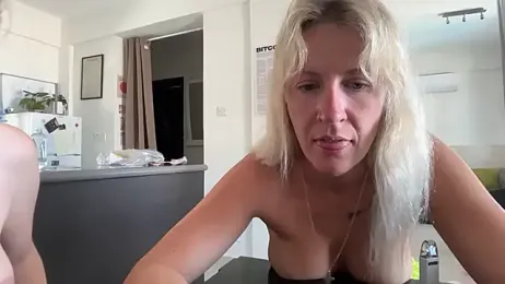 AtomBlondy webcam stripchat model stream image