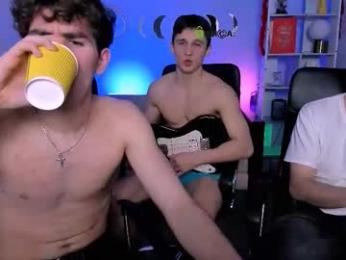 kevin_nix_ webcam model stream image