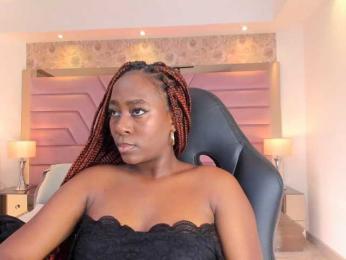 IvyRain webcam bongacams model stream image
