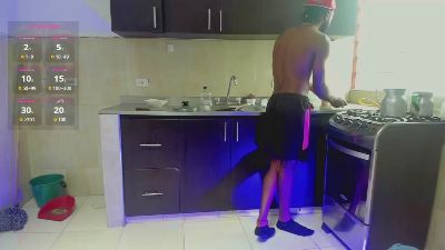 BenthBlack1 webcam cam4 model stream image