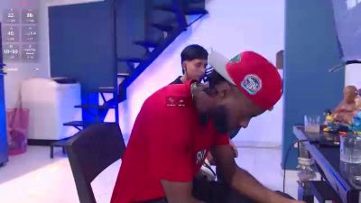 BenthBlack1 webcam model stream image