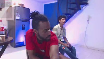 BenthBlack1 webcam cam4 model stream image