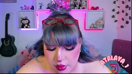 _atalaya_ webcam model stream image