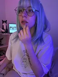 _nobara__ webcam model stream image