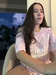 LittleDoll___ webcam model stream image