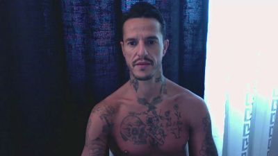 Leonard2588 webcam model stream image