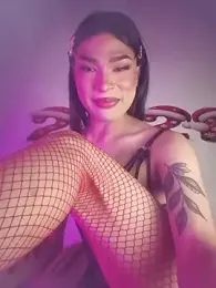 Soyshelly webcam model stream image