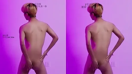 YinLi-Boy webcam model stream image