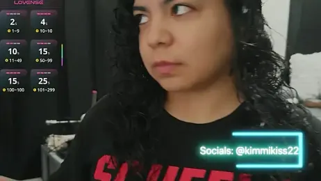 kimmiakiss22 webcam model stream image