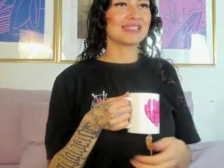 camila-nx webcam model stream image