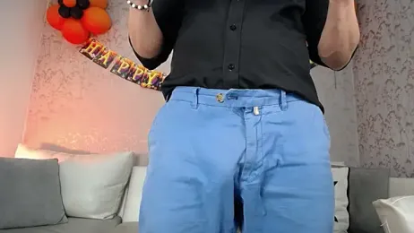 JuanKFit_45 webcam model stream image