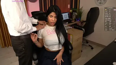 secretary_bj webcam model stream image