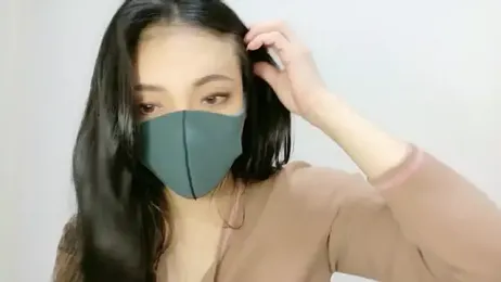 Mary-JP webcam model stream image