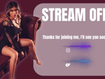 abril_w18 webcam model stream image