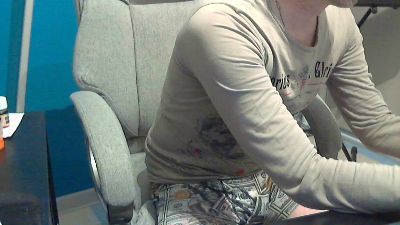 chbiomale webcam model stream image